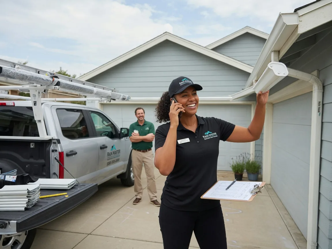 Gutter Installation Glenoma, WA FAQs